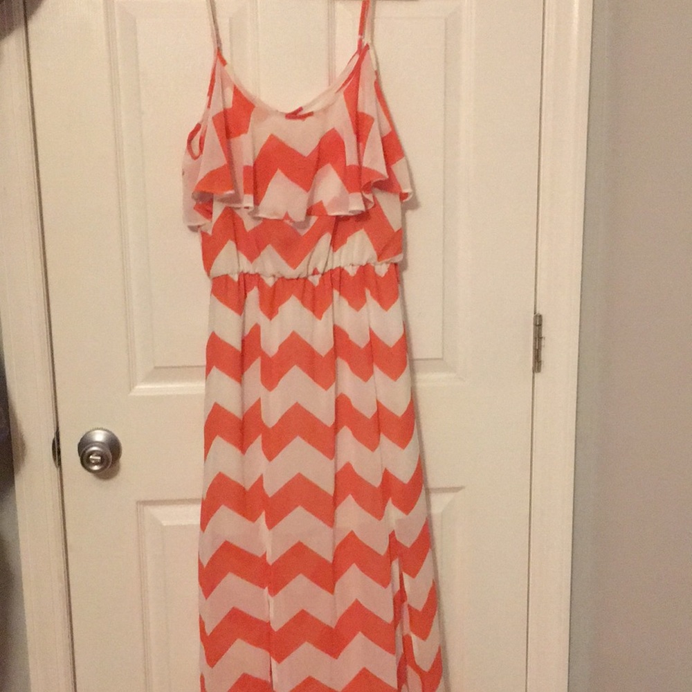 A summer dress